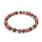 Path Of Joy | Gemstone Rudraksha |  Mala Bracelet