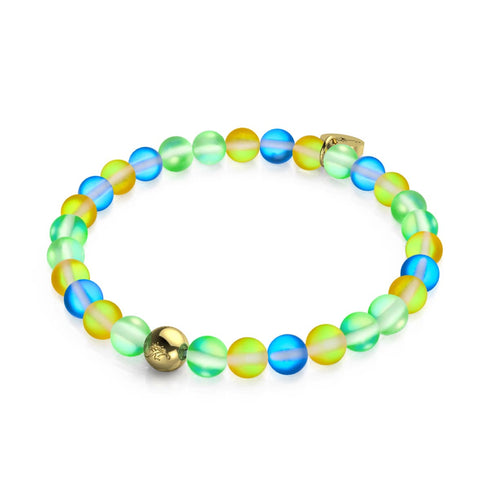 BRÉSIL | Bracelet Sirène Verre Nations