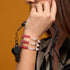 CANADA | Bracelet Sirène Verre Nations