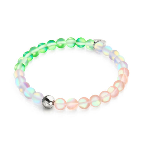 IRLANDE | Bracelet Sirène Verre Nations