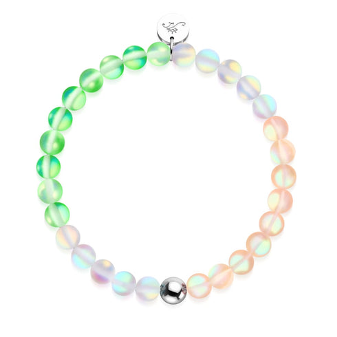 IRLANDE | Bracelet Sirène Verre Nations