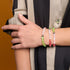 ITALIE | Bracelet Sirène Verre Nations