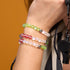 ITALIE | Bracelet Sirène Verre Nations
