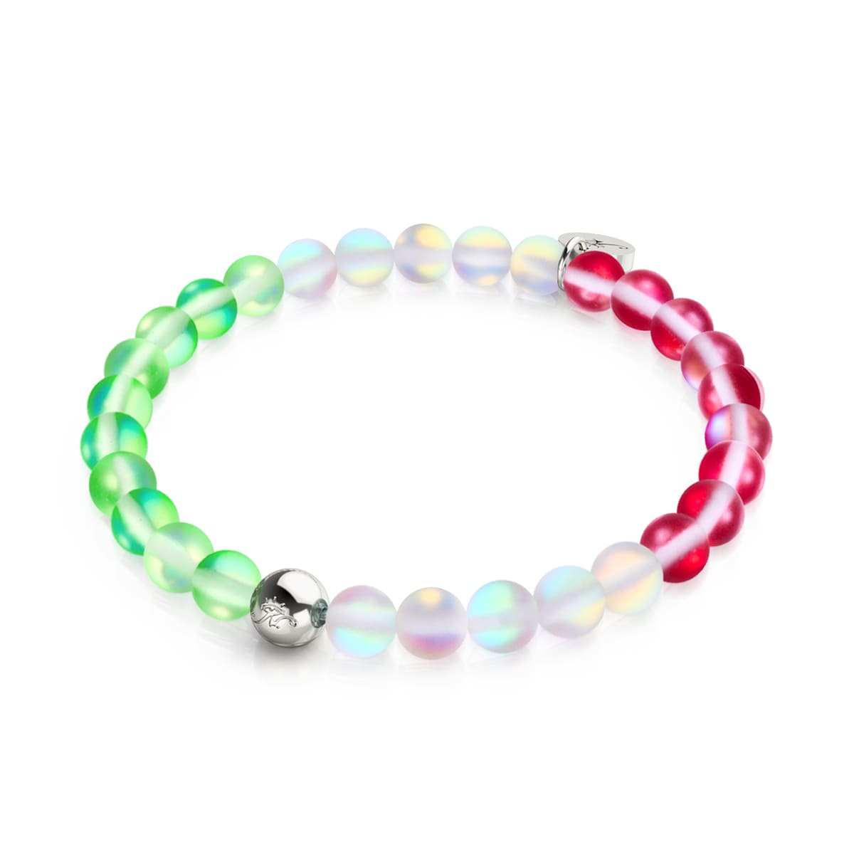 ITALIE | Bracelet Sirène Verre Nations