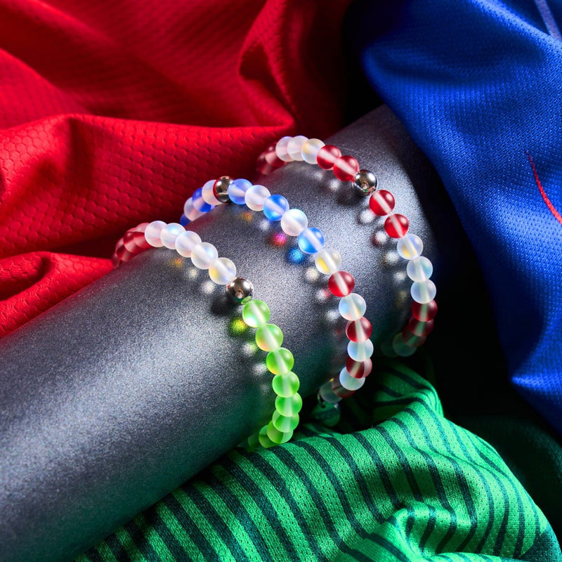 ITALY | Mermaid Glass Nations Bracelet