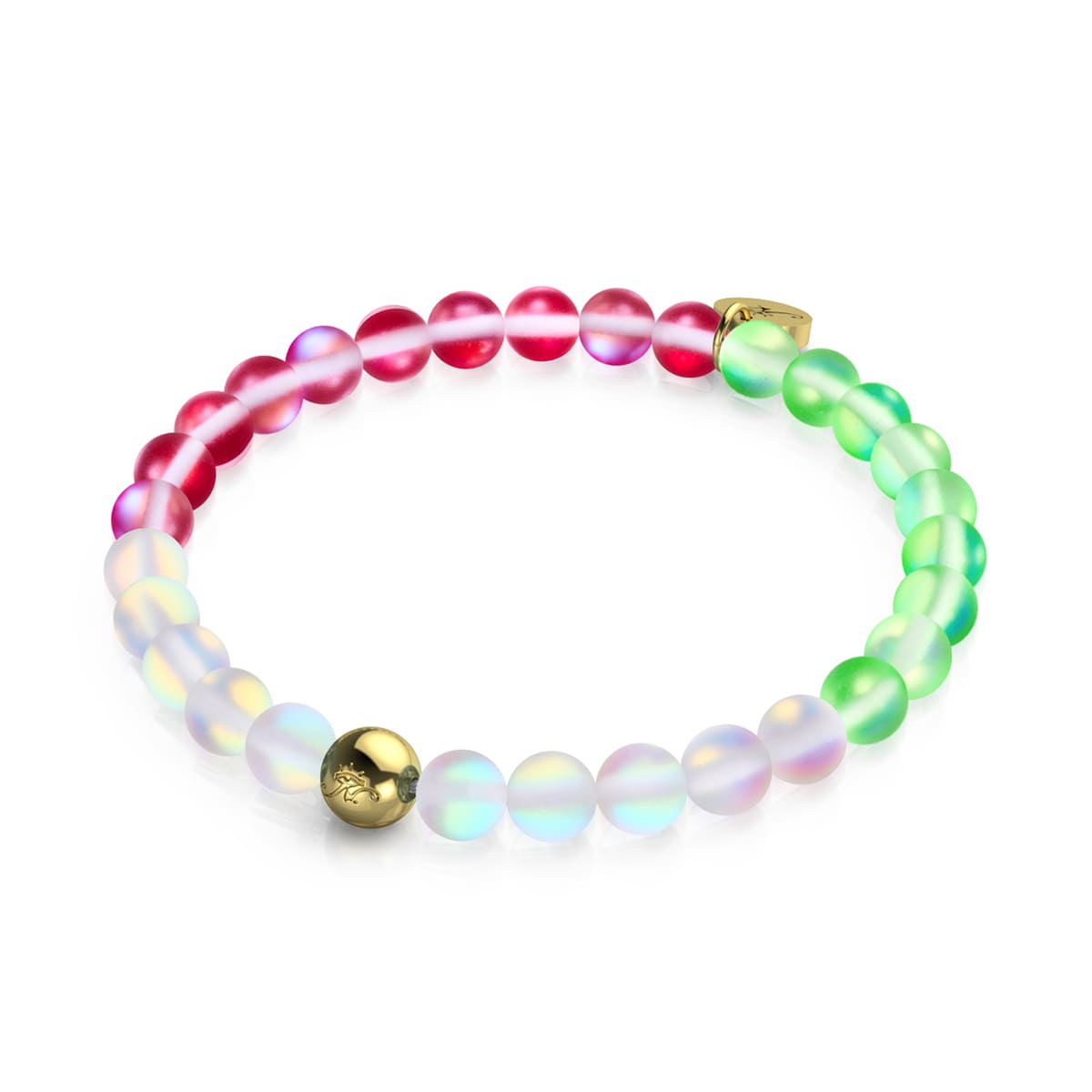 MEXIQUE | Bracelet Sirène Verre Nations