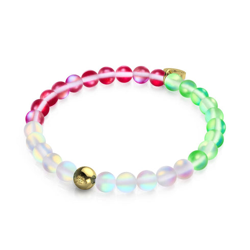 MEXIQUE | Bracelet Sirène Verre Nations