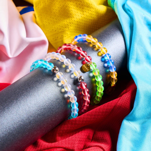 POLOGNE | Bracelet Sirène Verre Nations