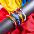 Bead Diameter: 6mm / 0.24"