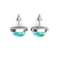 Silver Plated Stainless Steel