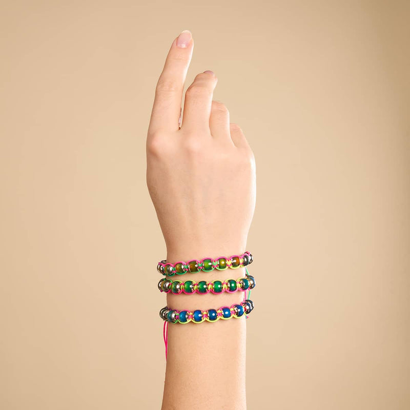 Chromata | Silver x Spectrum | Mood Stone Charmballa