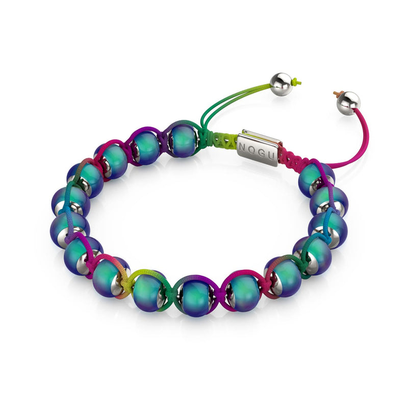 Chromata | Silver x Spectrum | Mood Stone Charmballa