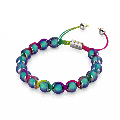 Chromates | Argent x Spectre | Pierre d'humeur Charmballa