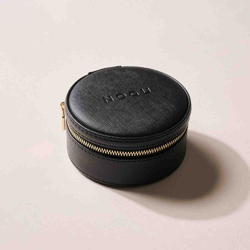 Jewelry Travel Case | Round