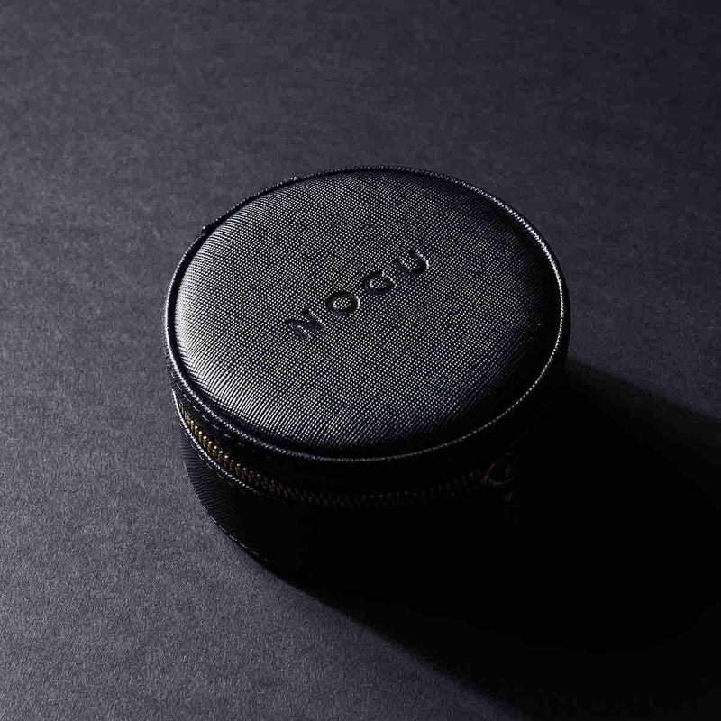 Jewelry Travel Case | Round