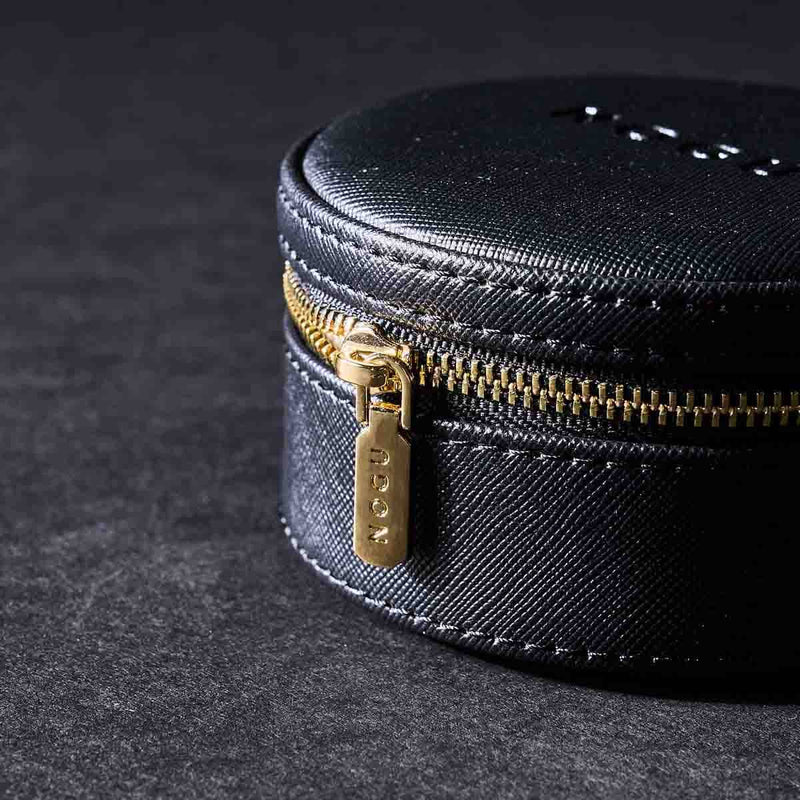 Jewelry Travel Case | Round