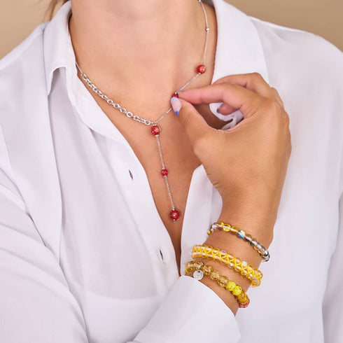 Canari | Argent | Bracelet Vitalité Prisma