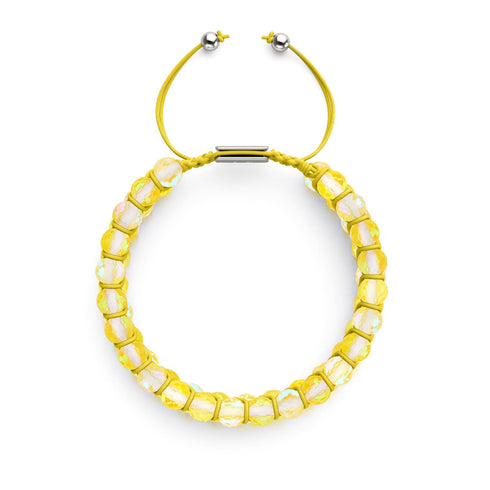 Canari | Argent | Bracelet Vitalité Prisma