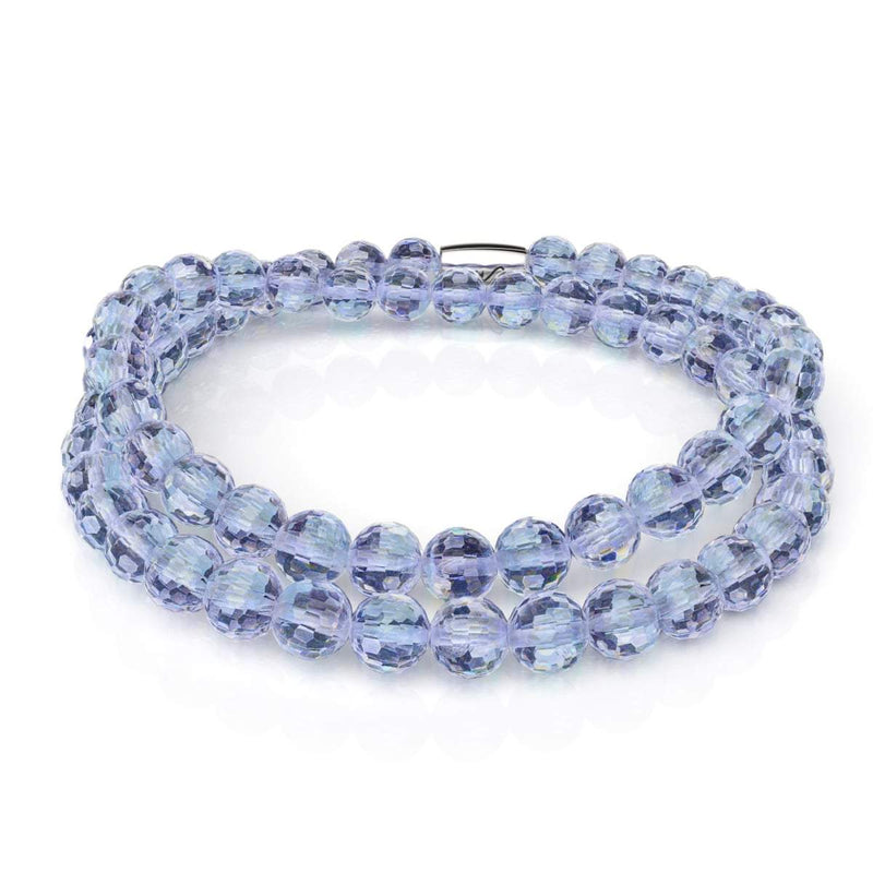 Gris | Argent sterling .925 | Enveloppe Prismatique