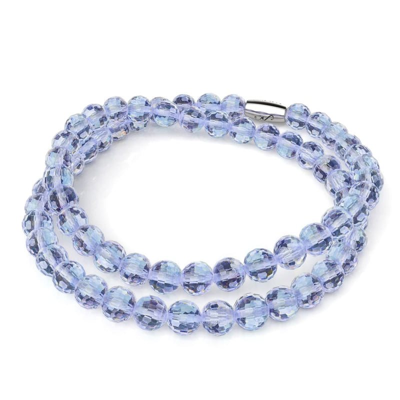 Gris | Argent sterling .925 | Enveloppe Prismatique