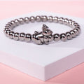 Silver Plated Stainless Steel
