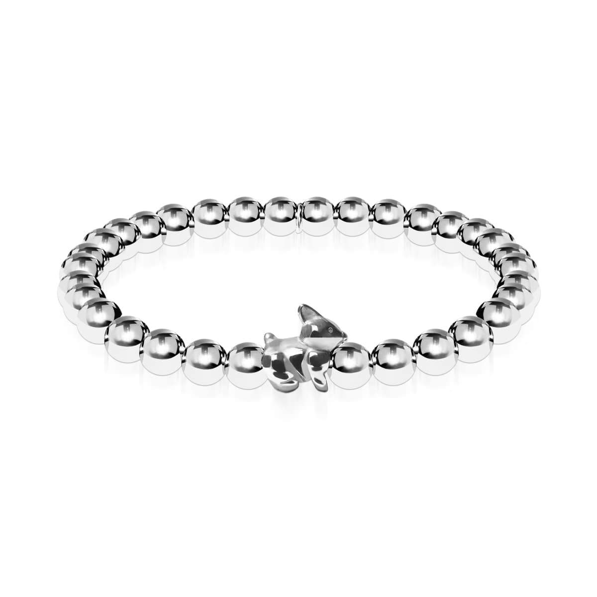 lapin | Argent | Bracelet Charme Lapin