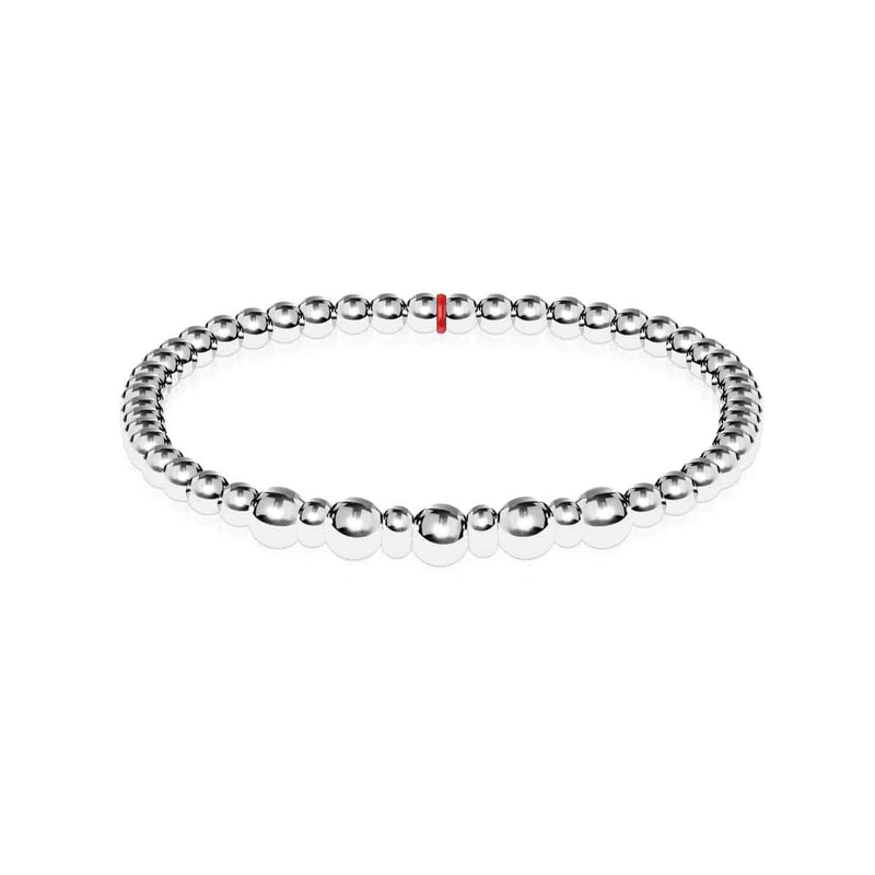 Minimaliste | Bracelet à breloques Père Noël
