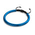 Serpentin | Hématite bleue x Gunmetal | Bracelet Vague