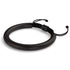 Serpentin | Onyx Hématite x Gunmetal | Bracelet Double Vague