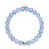 bulle pop | Bracelet en verre scintillant
