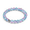 bulle pop | Bracelet en verre scintillant