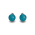 Aigue-marine | Argent sterling .925 | Boucles d'Oreilles Pierres Précieuses