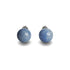 Aventurine bleue | Argent sterling .925 | Boucles d'Oreilles Pierres Précieuses