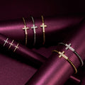 Or rose 925 vermeil