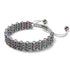 Chameleon Links | Original Kismet Bracelet | White x Unicorn Silver