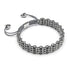 Liens Koala | Bracelet Kismet Original | Gris x Argent