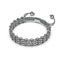 Liens Koala | Bracelet Kismet Original | Gris x Argent