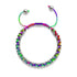 Macaw Links | Original Kismet Bracelet | Spectrum x Silver
