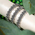 Liens Koala | Bracelet Mini Kismet | Gris x Argent