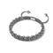 Liens Koala | Bracelet Mini Kismet | Gris x Argent