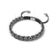 Panda Links | Mini Kismet Bracelet | Black x Silver