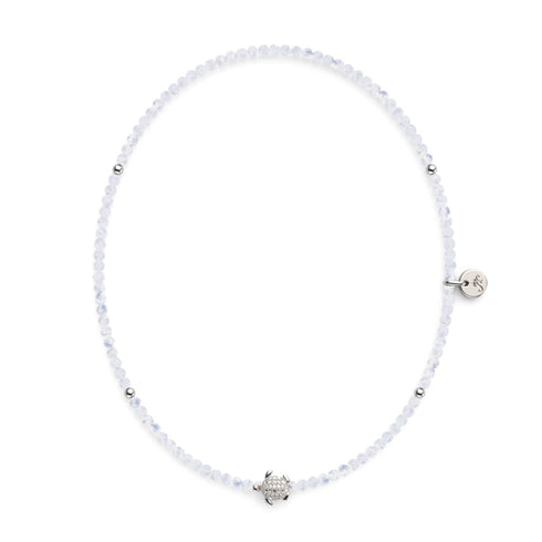 Pierre de lune | Argent | Emballage de pierres précieuses Tortuga