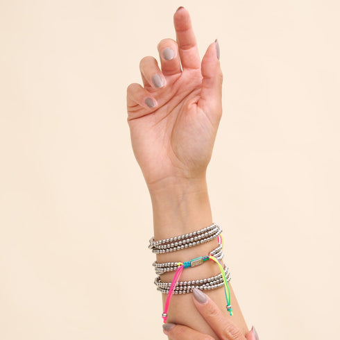 Spectre | Argent | Bracelet Trinité