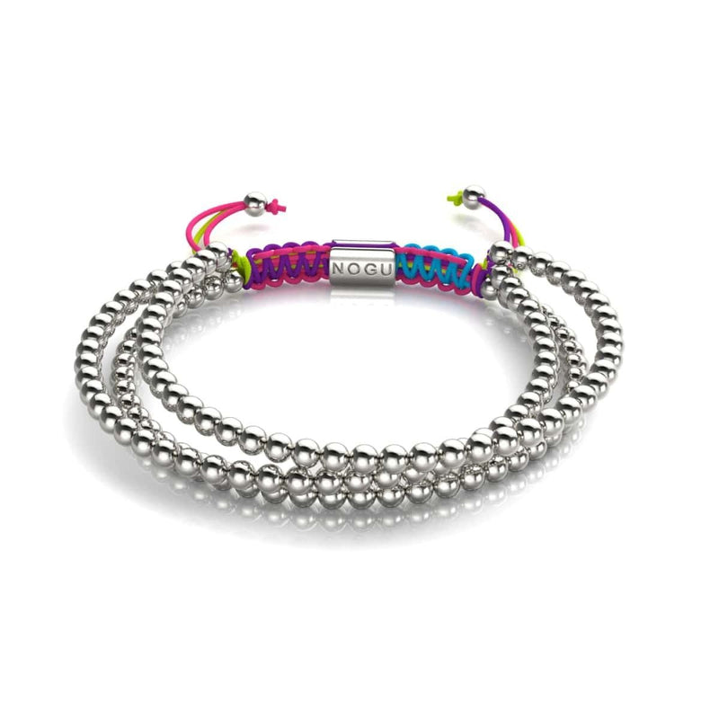 Spectrum | Silver | Trinity Bracelet