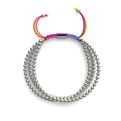 Spectre | Argent | Bracelet Trinité