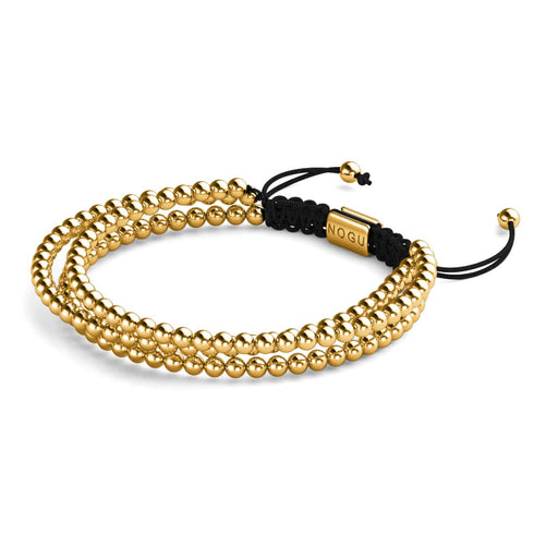 Trinité | Or | Bracelet Triple Rang