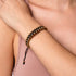 Or | Noir | Bracelet Vitalité