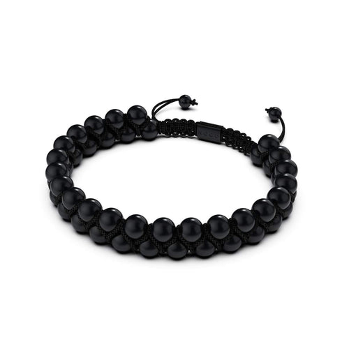 Gunmetal | Black | Vitality Bracelet