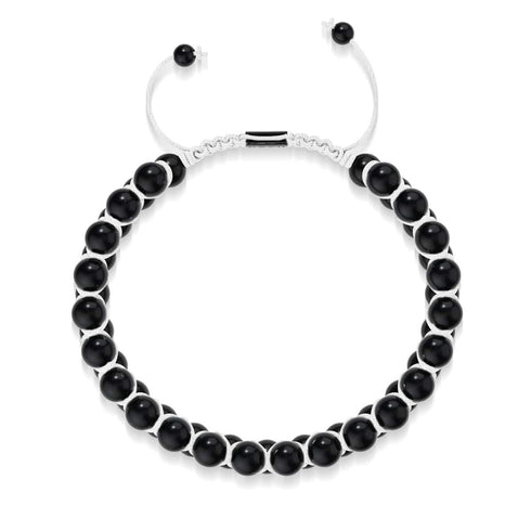 Bronze à canon | Blanc | Bracelet Vitalité