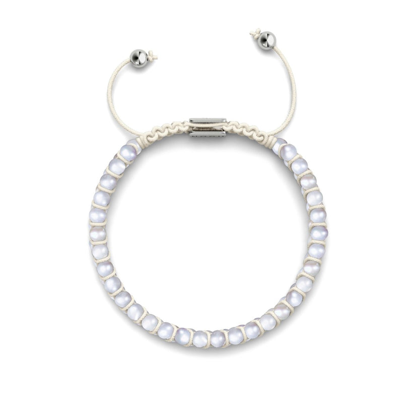 Perle Naturelle | Argent sterling .925 | Bracelet Vitalité
